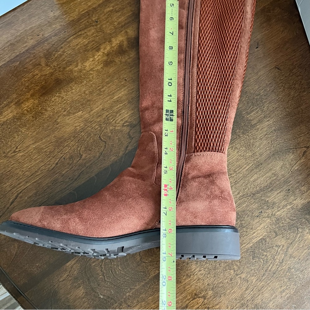 Kenneth Cole Lionel Riding Boot - Picture 4 of 8